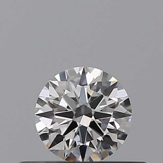0.25 carat Round diamond F  VVS1 Excellent