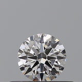 0.25 carat Round diamond F  VVS1 Excellent