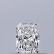 0.30 carat Radiant diamond E VVS2 