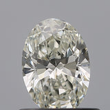 0.54 carat Oval diamond H IF VeryGood