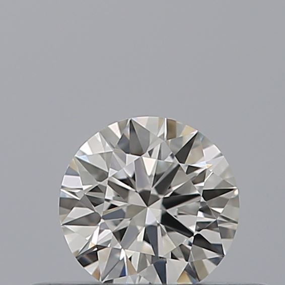 0.24 carat Round diamond H  VVS2 Excellent
