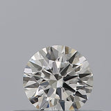 0.24 carat Round diamond H  VVS2 Excellent