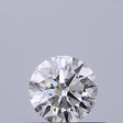 0.34 carat Round diamond E VVS1 Excellent