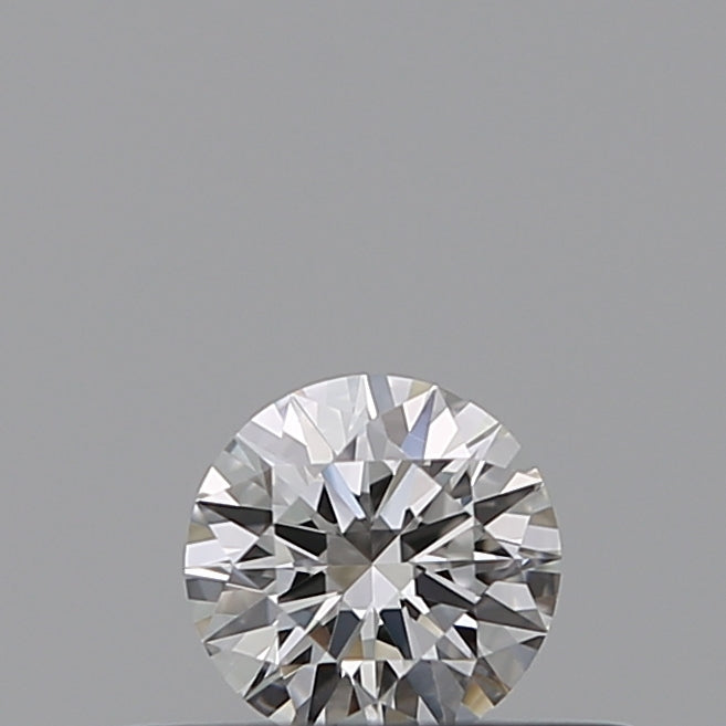 0.22 carat Round diamond G  VVS2 Excellent