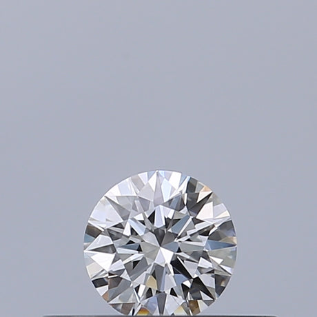 0.19 carat Round diamond E IF Excellent