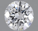 0.40 carat Round diamond E VVS2 VeryGood