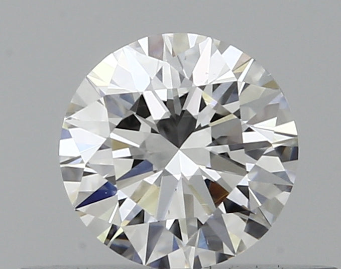 0.30 carat Round diamond D VS2 Excellent