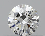0.30 carat Round diamond D VS2 Excellent