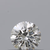 0.32 carat Round diamond F  VVS1 Excellent