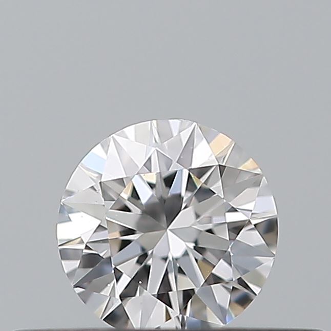 0.20 carat Round diamond D  VVS1 Excellent