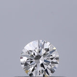 0.20 carat Round diamond E VVS2 Excellent