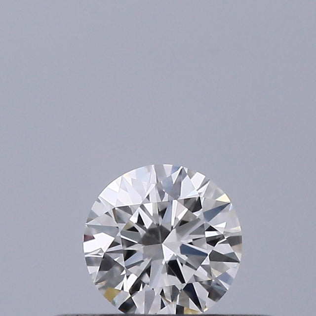 0.20 carat Round diamond E VVS2 Excellent