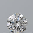 0.23 carat Round diamond F VS2 Excellent