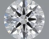 0.42 carat Round diamond D  VS1 Excellent