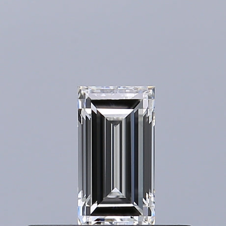 0.27 carat Baguette diamond F VVS1 