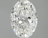 0.50 carat Oval diamond I VS2 