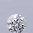 0.40 carat Round diamond D VVS1 Excellent