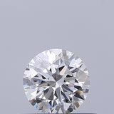 0.40 carat Round diamond D VVS1 Excellent