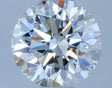 0.50 carat Round diamond E VVS1 VeryGood
