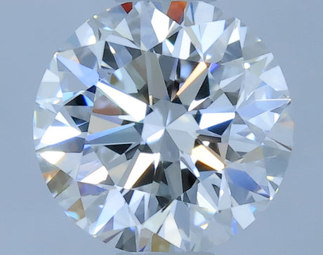 0.50 carat Round diamond E VVS1 VeryGood