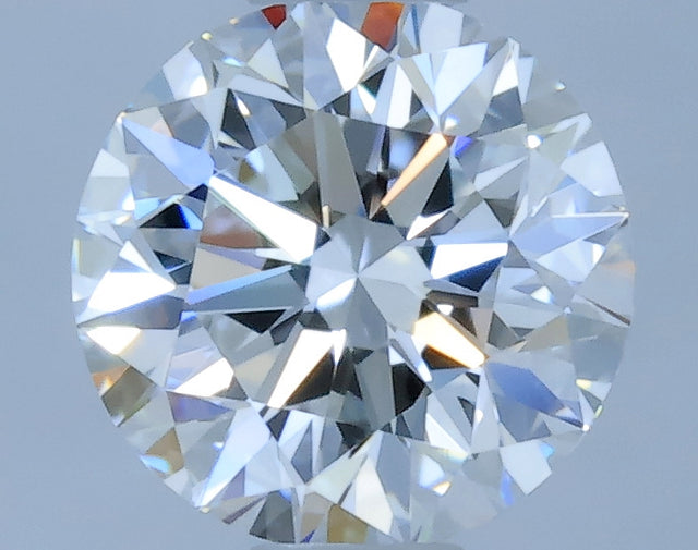 0.50 carat Round diamond E VVS1 VeryGood