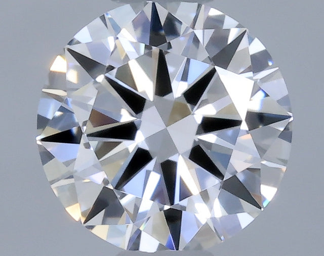 0.50 carat Round diamond E VVS1 VeryGood