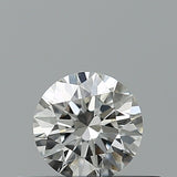 0.23 carat Round diamond G VVS1 Excellent