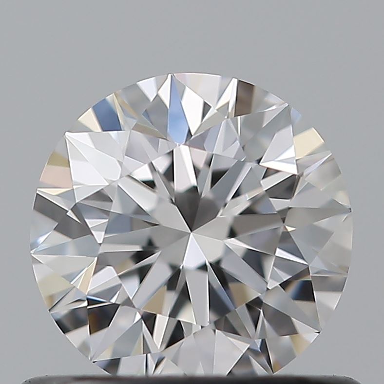 0.55 carat Round diamond D  VVS1 Excellent