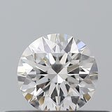 0.26 carat Round diamond F  VVS1 Excellent