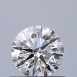 0.58 carat Round diamond D IF Excellent