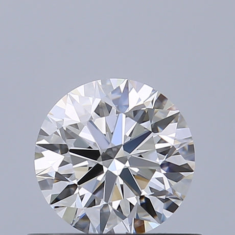 0.58 carat Round diamond D IF Excellent