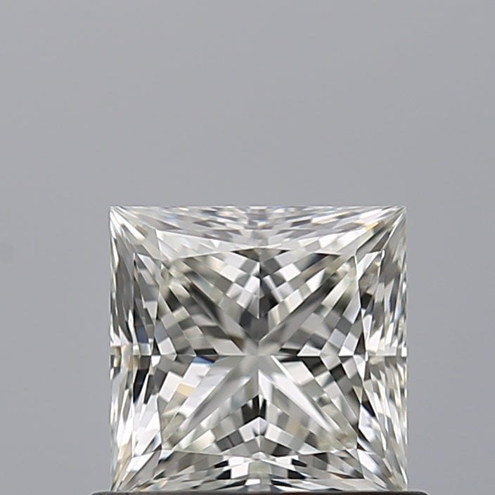 0.71 carat Princess diamond H IF VeryGood