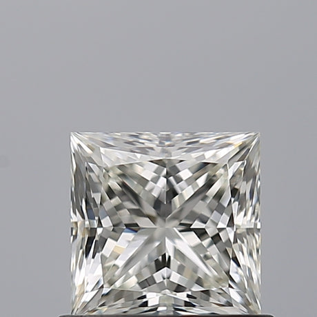 0.71 carat Princess diamond H IF VeryGood