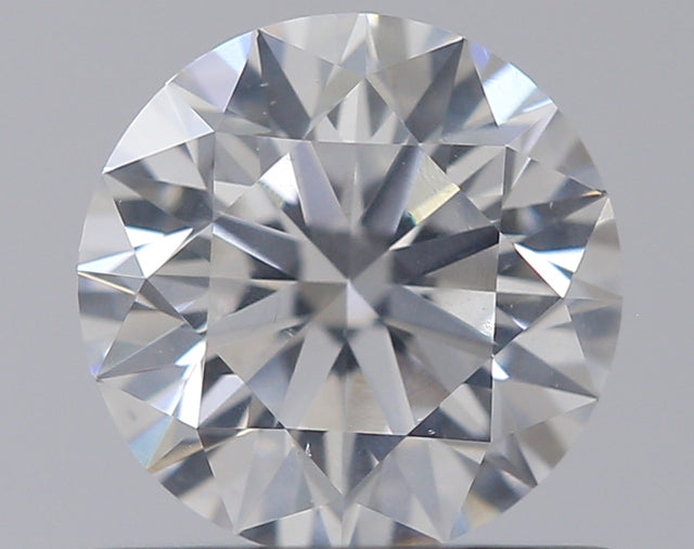 0.61 carat Round diamond E SI2 Excellent