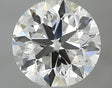 1.01 carat Round diamond G VVS1 VeryGood