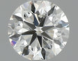 0.40 carat Round diamond H IF VeryGood