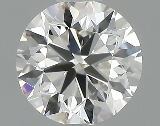 0.40 carat Round diamond H IF VeryGood