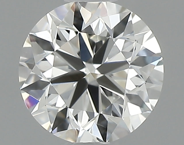 0.40 carat Round diamond H IF VeryGood