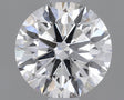 0.61 carat Round diamond F SI1 Excellent