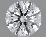 0.61 carat Round diamond F SI1 Excellent