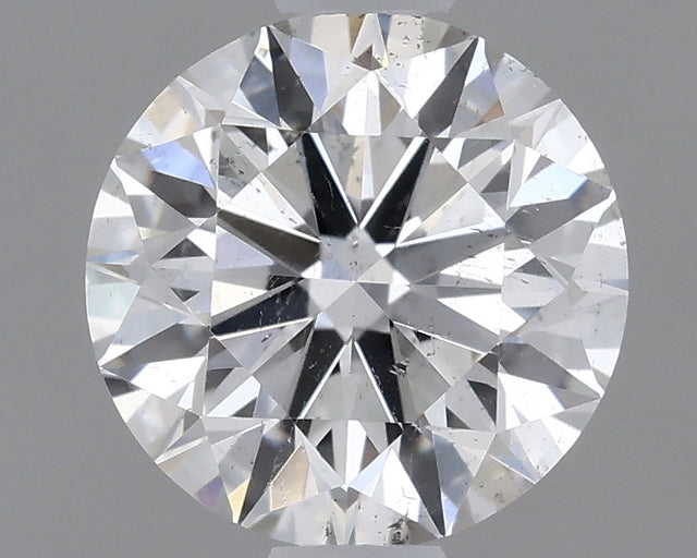 0.61 carat Round diamond F SI1 Excellent