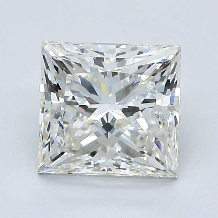 1.55 carat Princess diamond J  VS2