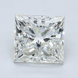 1.55 carat Princess diamond J  VS2