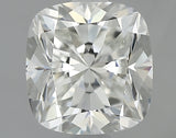 1.02 carat Cushion diamond H SI1 