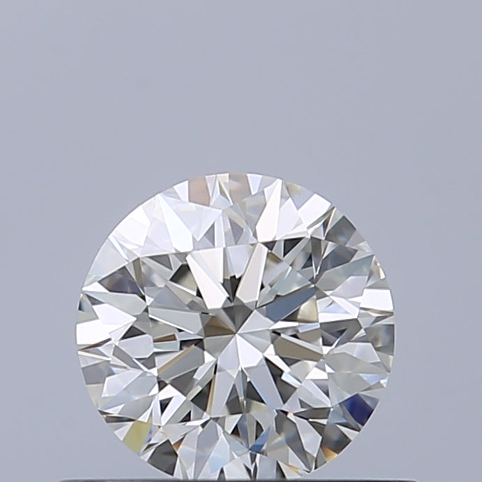 0.52 carat Round diamond G IF Excellent