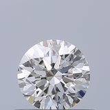 0.52 carat Round diamond G IF Excellent