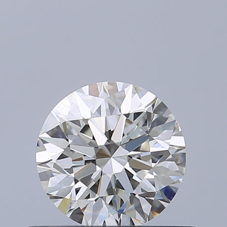 0.52 carat Round diamond G IF Excellent