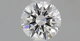 0.27 carat Round diamond F  IF Excellent
