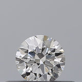 0.22 carat Round diamond D  VVS2 Excellent