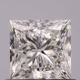 0.72 carat Princess diamond G IF Excellent